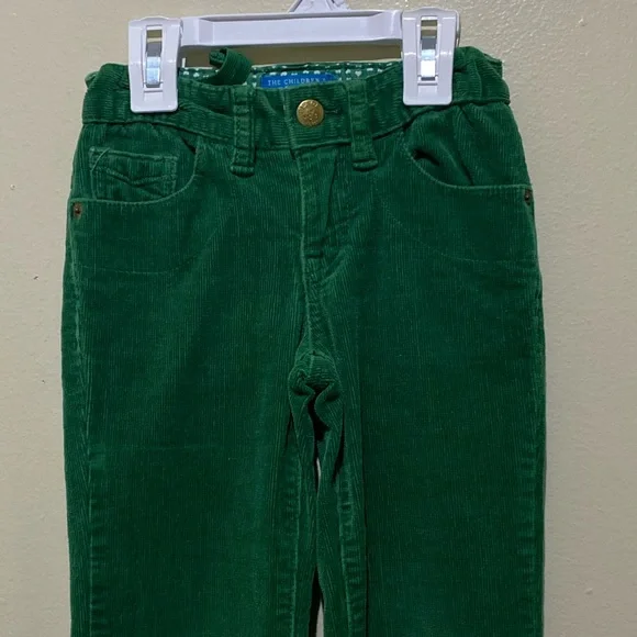 BRAND: (Corduroy) The Children’s Place - ⭐ SIZE: 5 Stretch... Pre-Loved - Picture 2 of 7